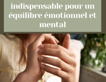 EFT outil insdispensable pour l'equilibre