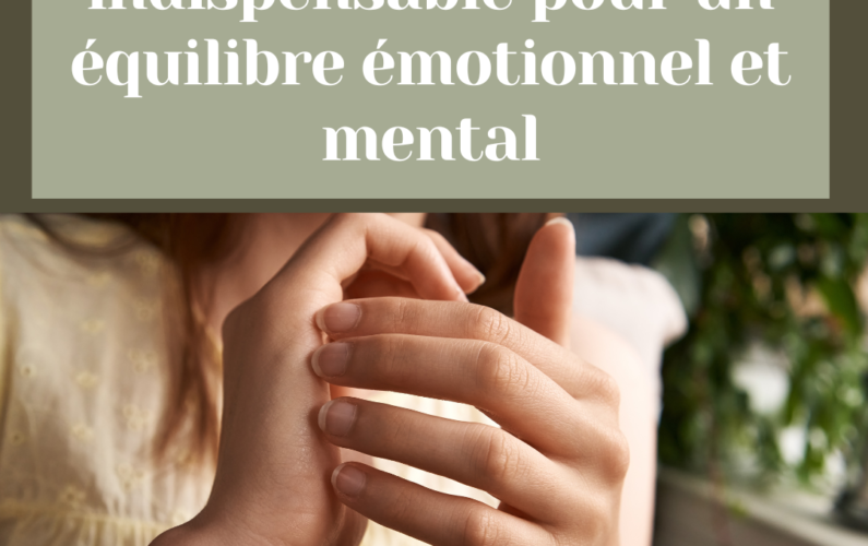 EFT outil insdispensable pour l'equilibre